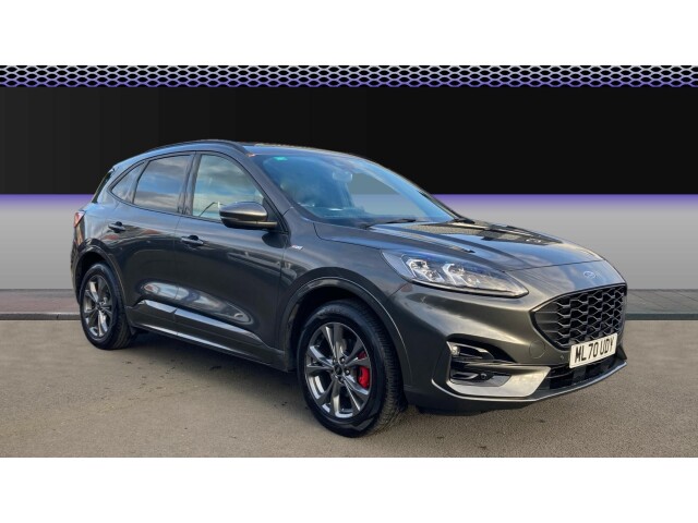 Main listing image - Ford Kuga