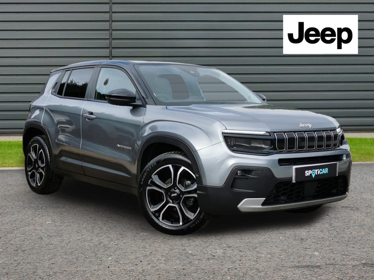 Main listing image - Jeep Avenger