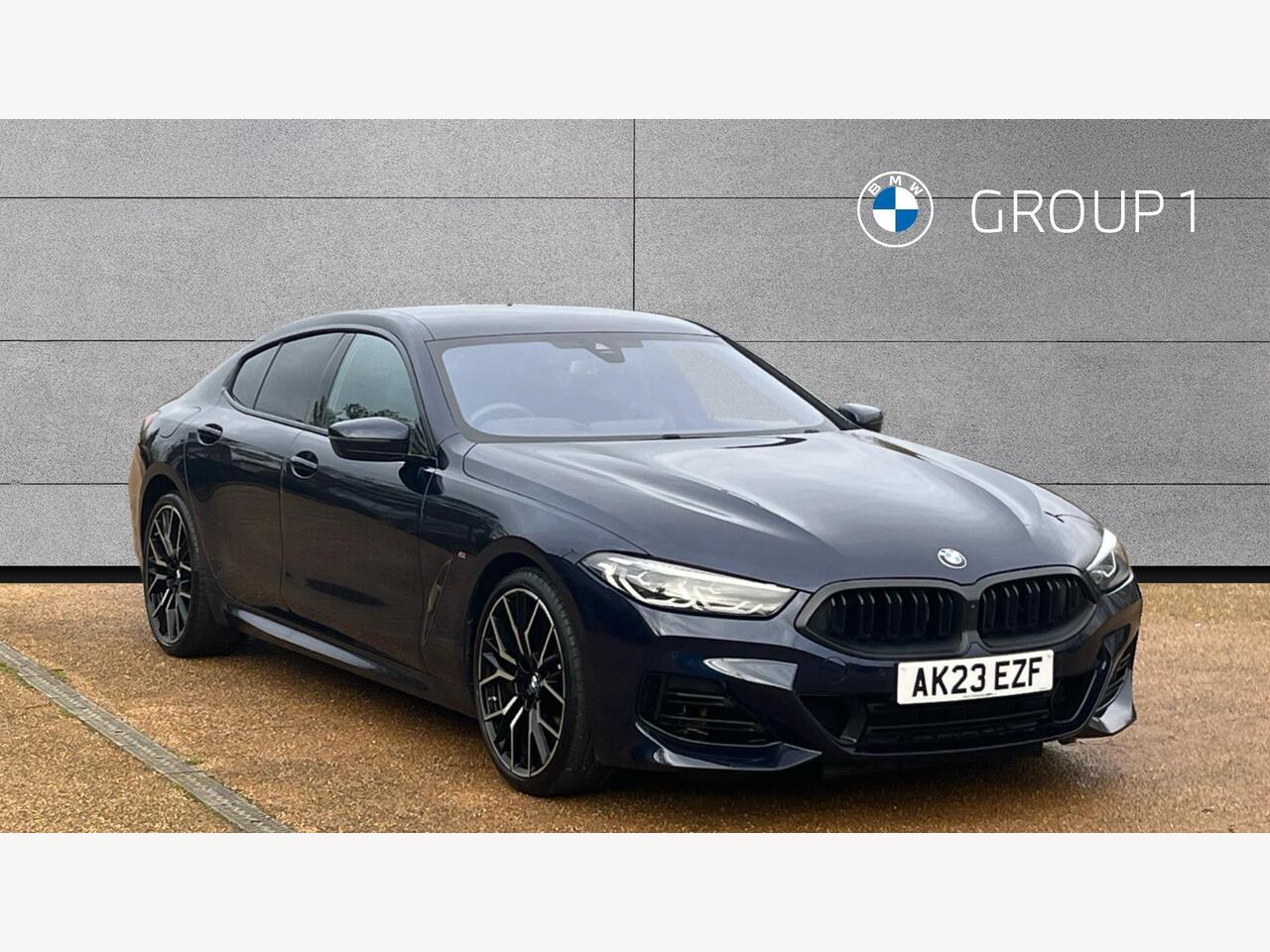 Main listing image - BMW 8 Series Gran Coupe