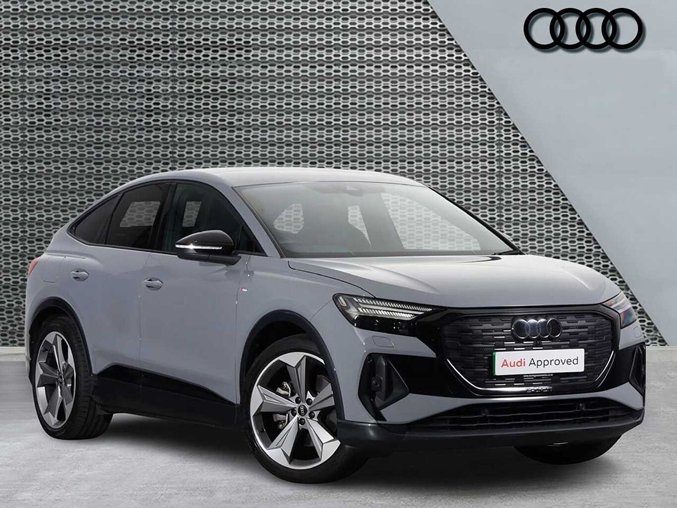 Main listing image - Audi Q4