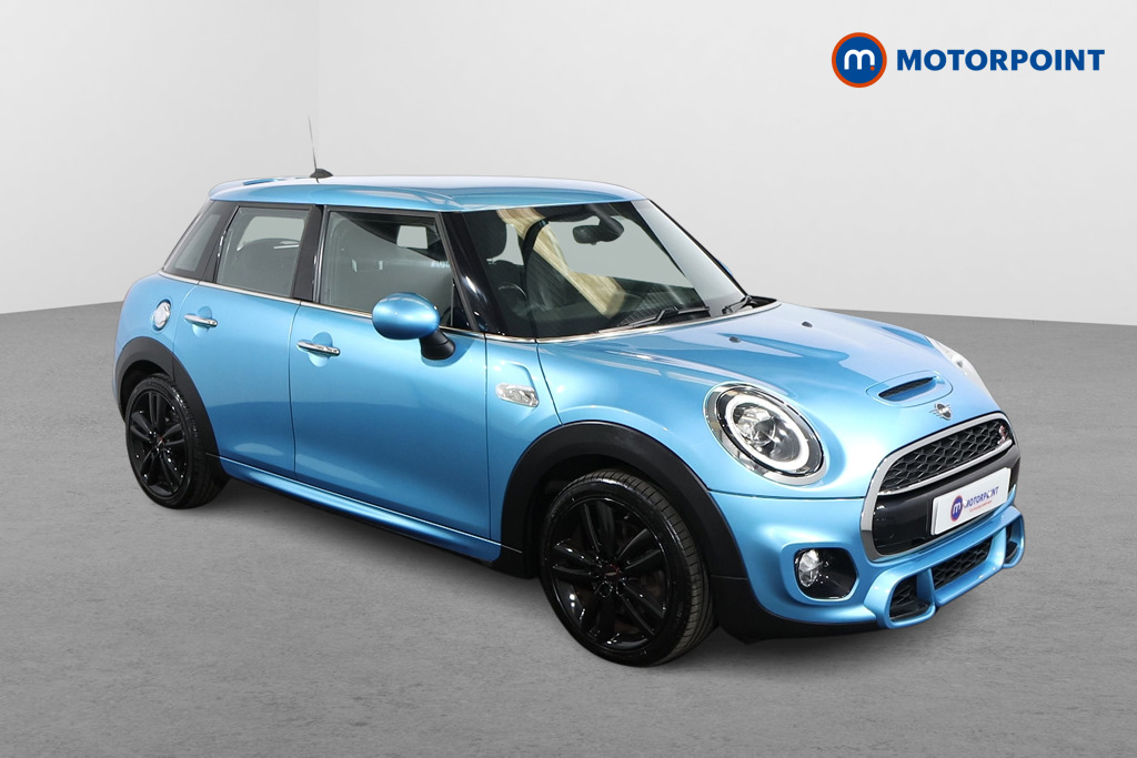 Main listing image - MINI Hatchback 5dr