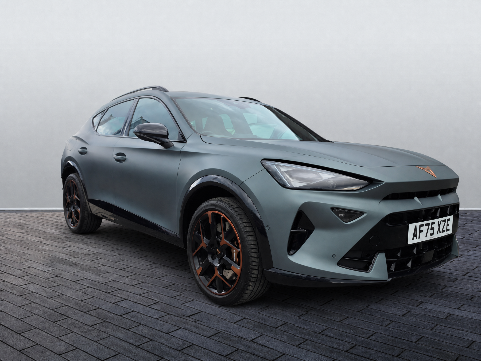 Main listing image - Cupra Formentor