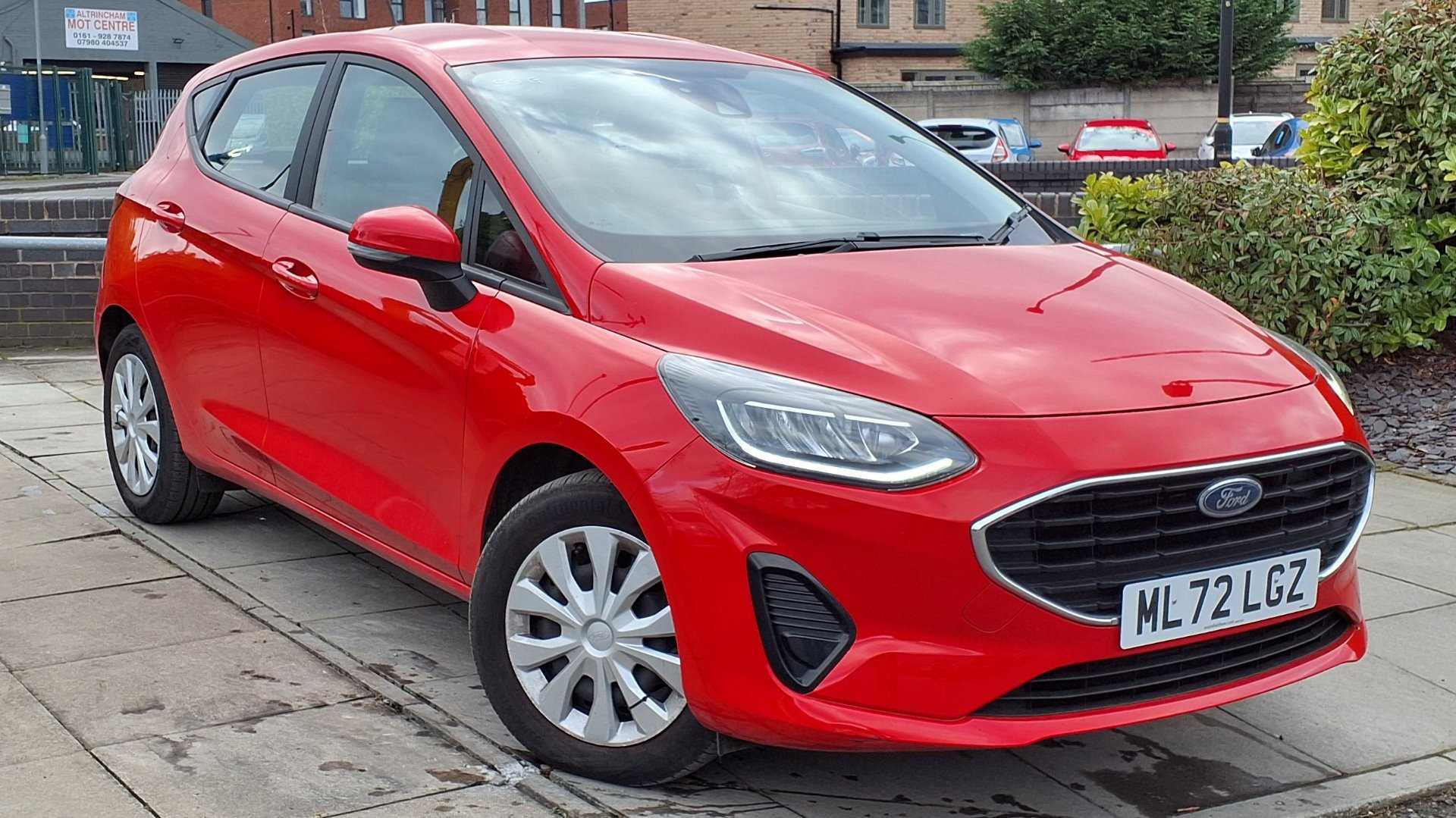 Main listing image - Ford Fiesta