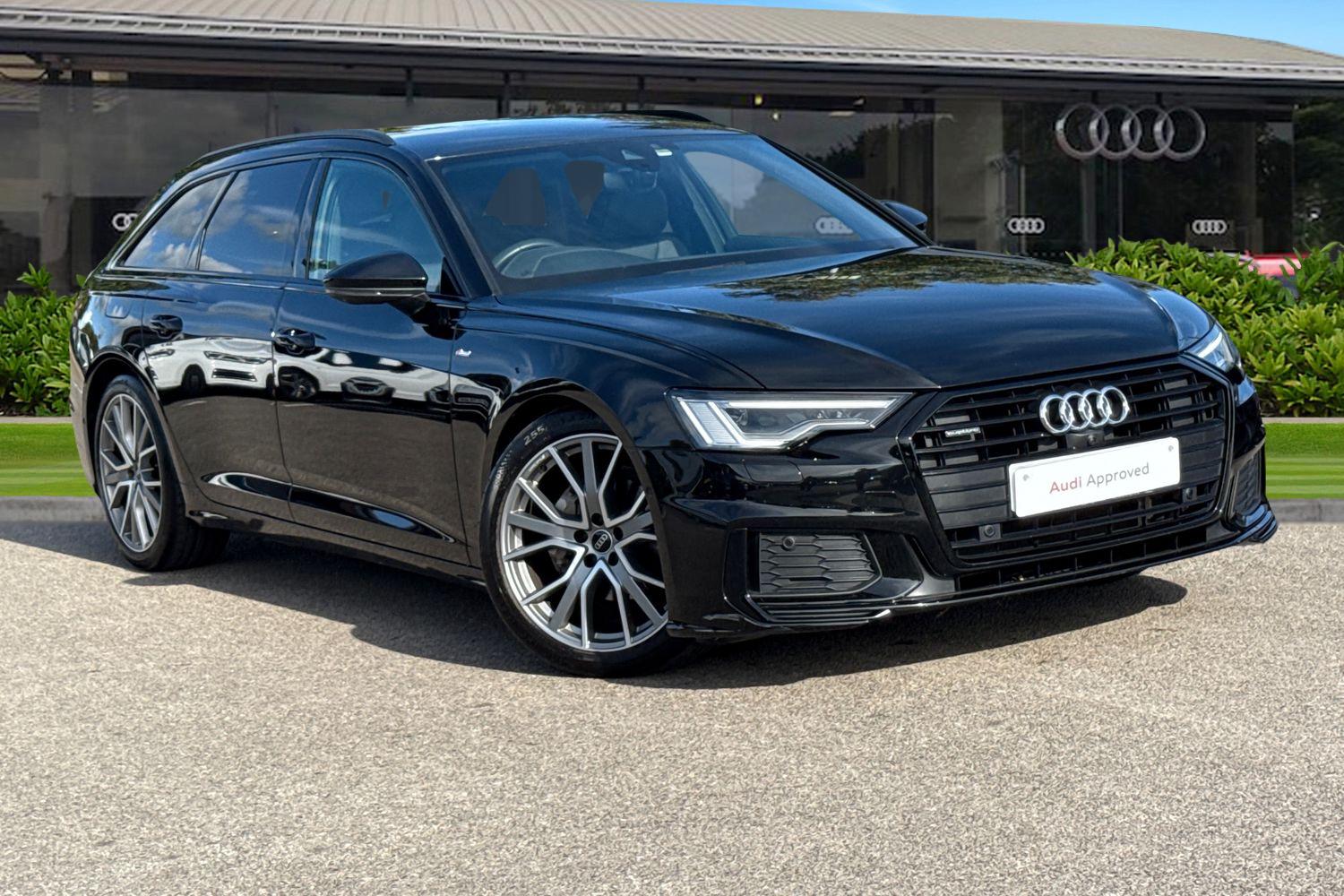 Main listing image - Audi A6