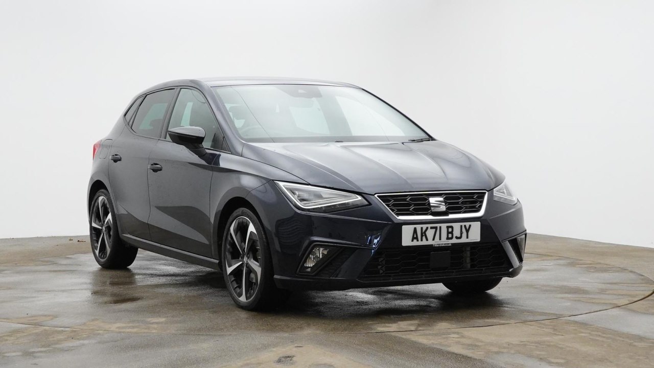 Main listing image - SEAT Ibiza