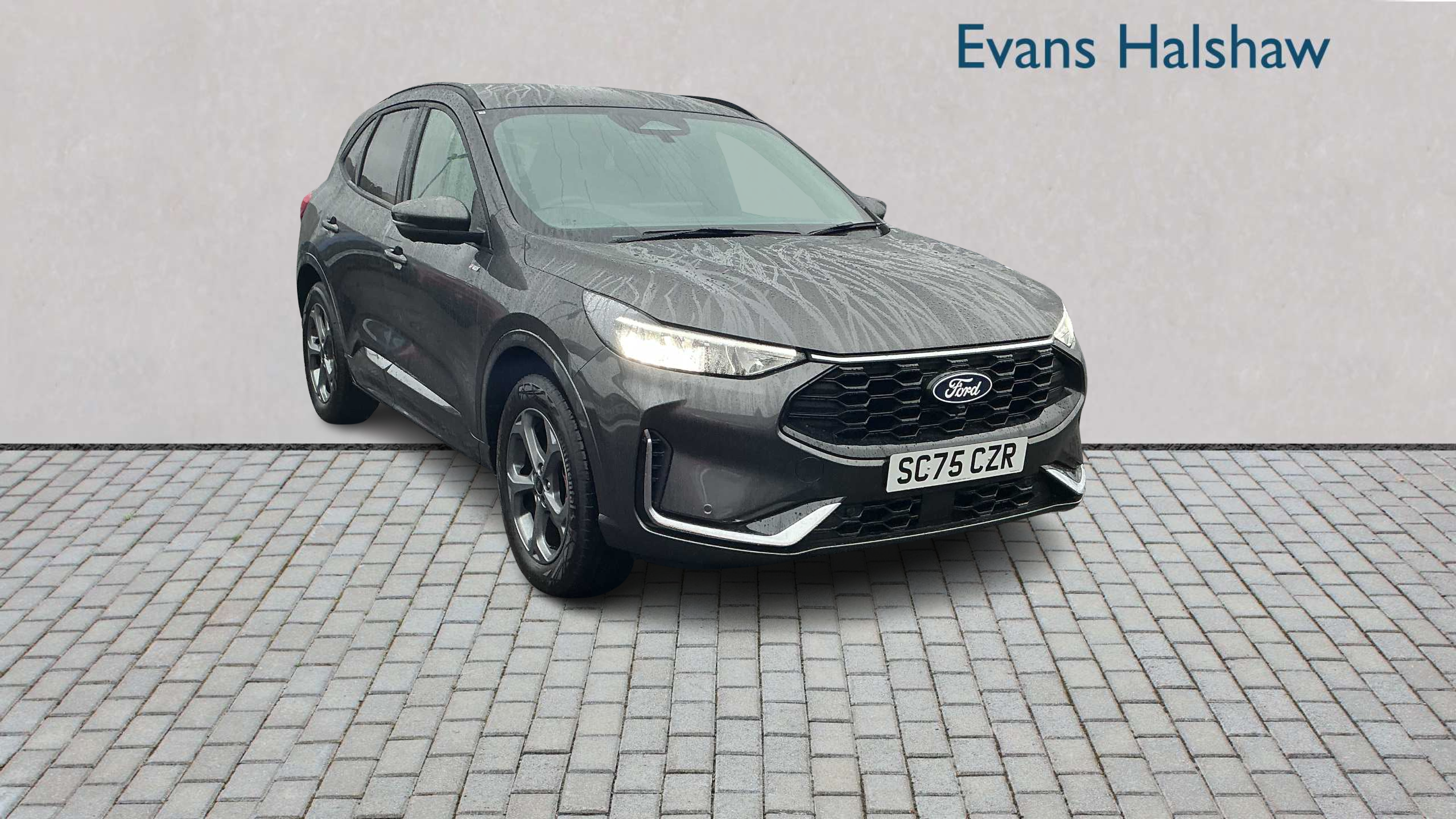 Main listing image - Ford Kuga