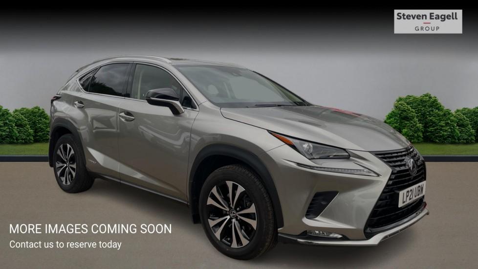 Main listing image - Lexus NX