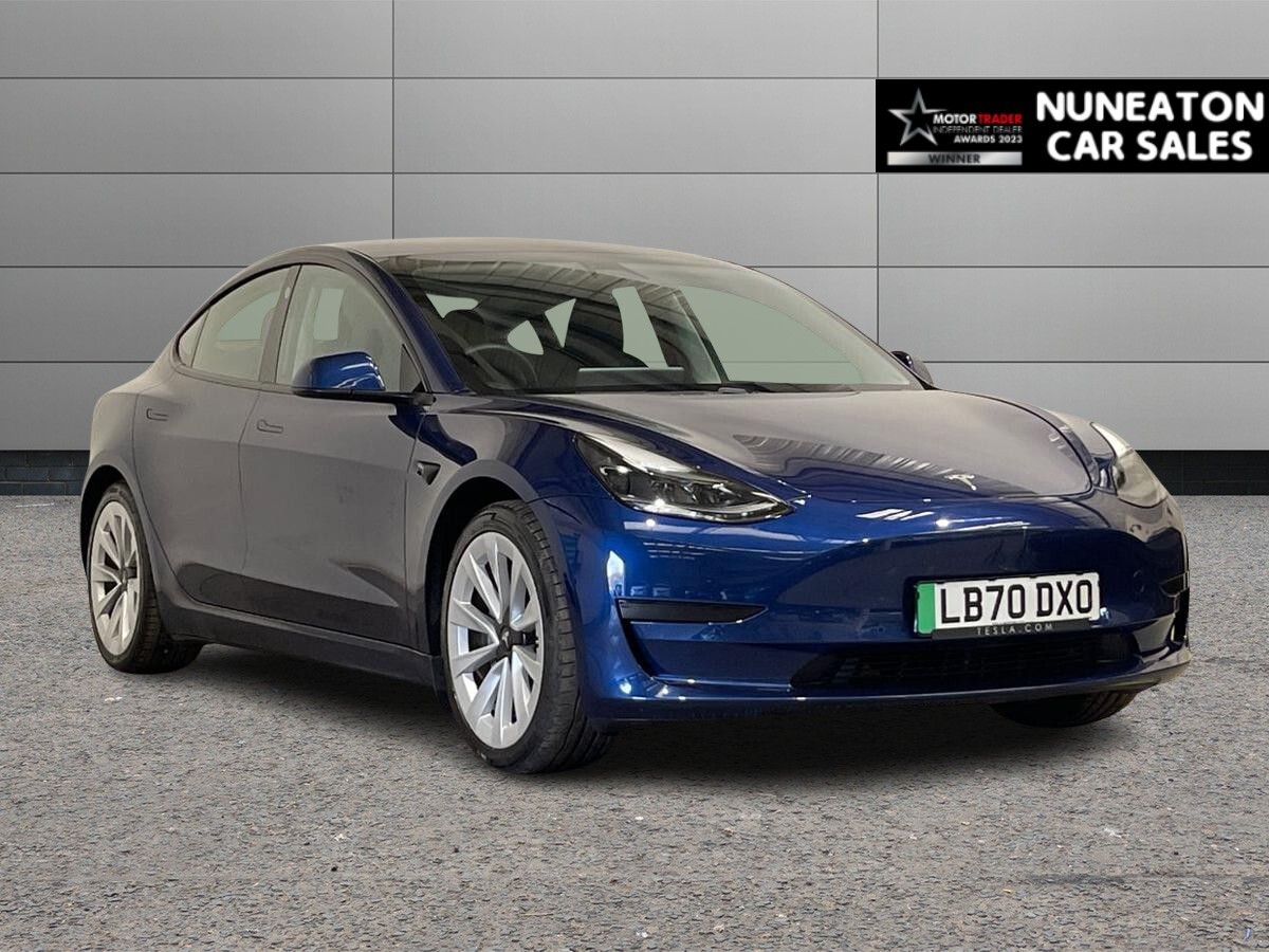 Main listing image - Tesla Model 3