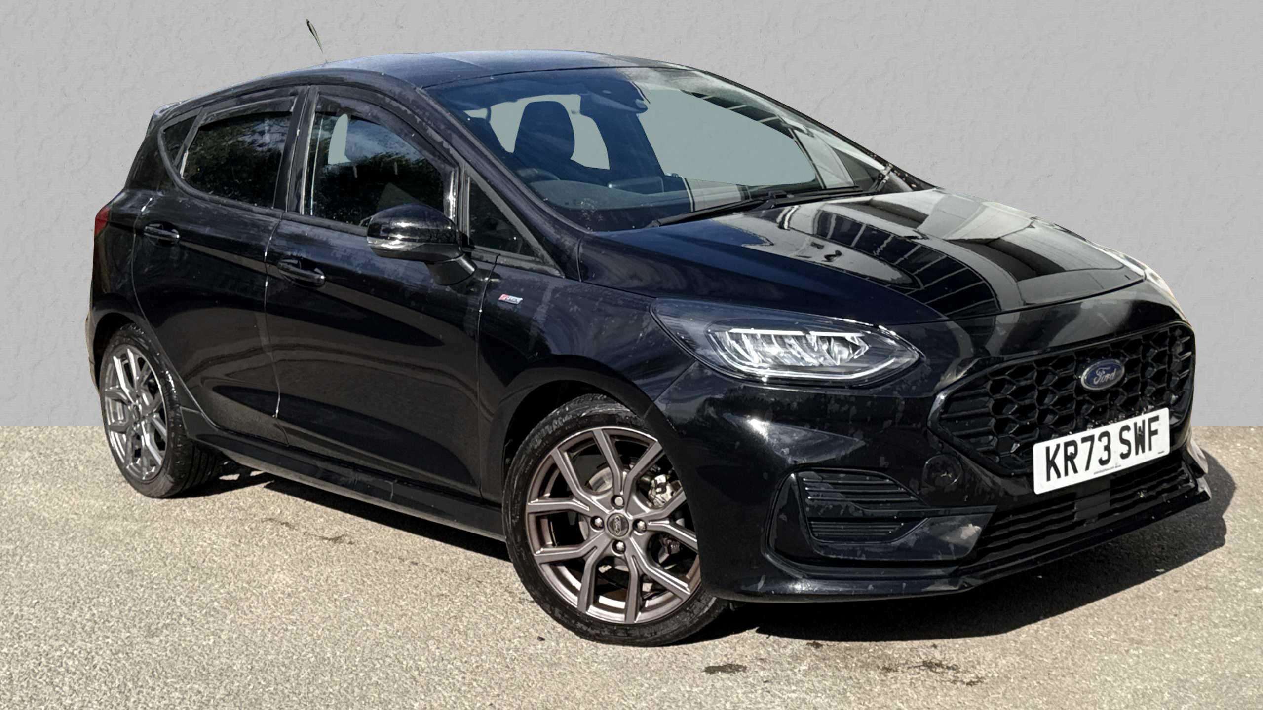 Main listing image - Ford Fiesta