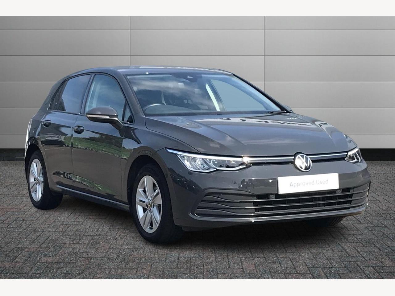 Main listing image - Volkswagen Golf