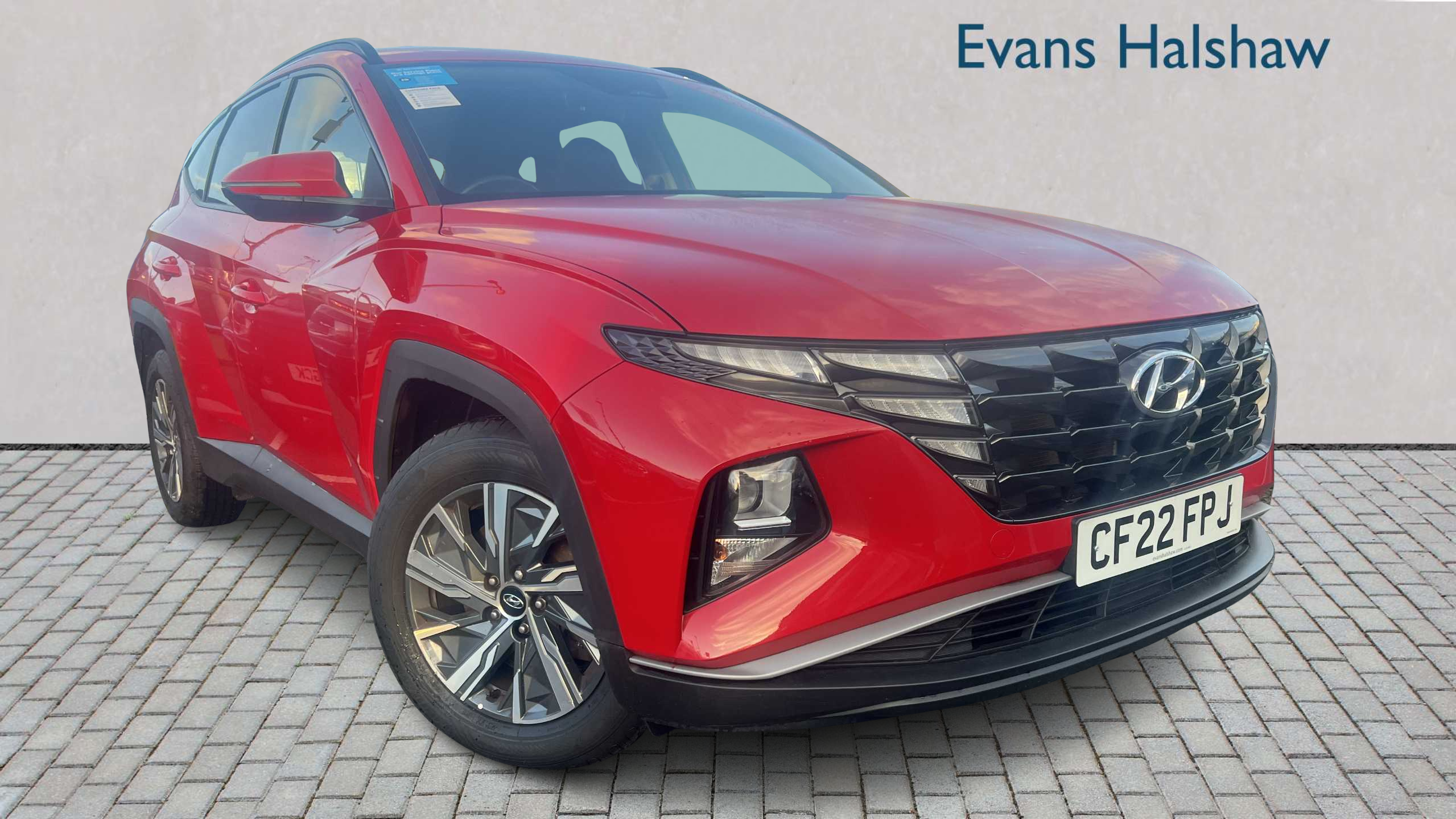 Main listing image - Hyundai Tucson