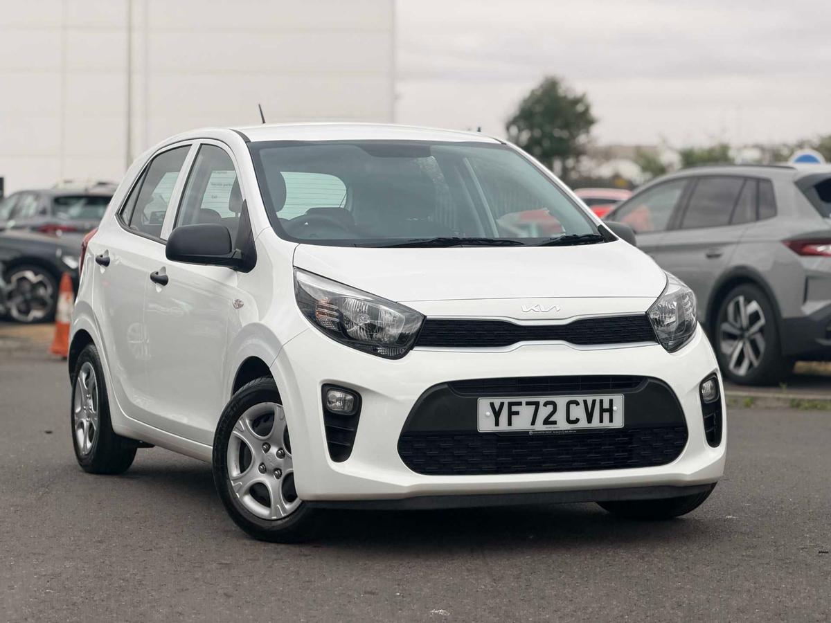Main listing image - Kia Picanto