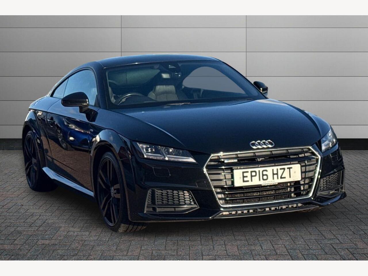 Main listing image - Audi TT
