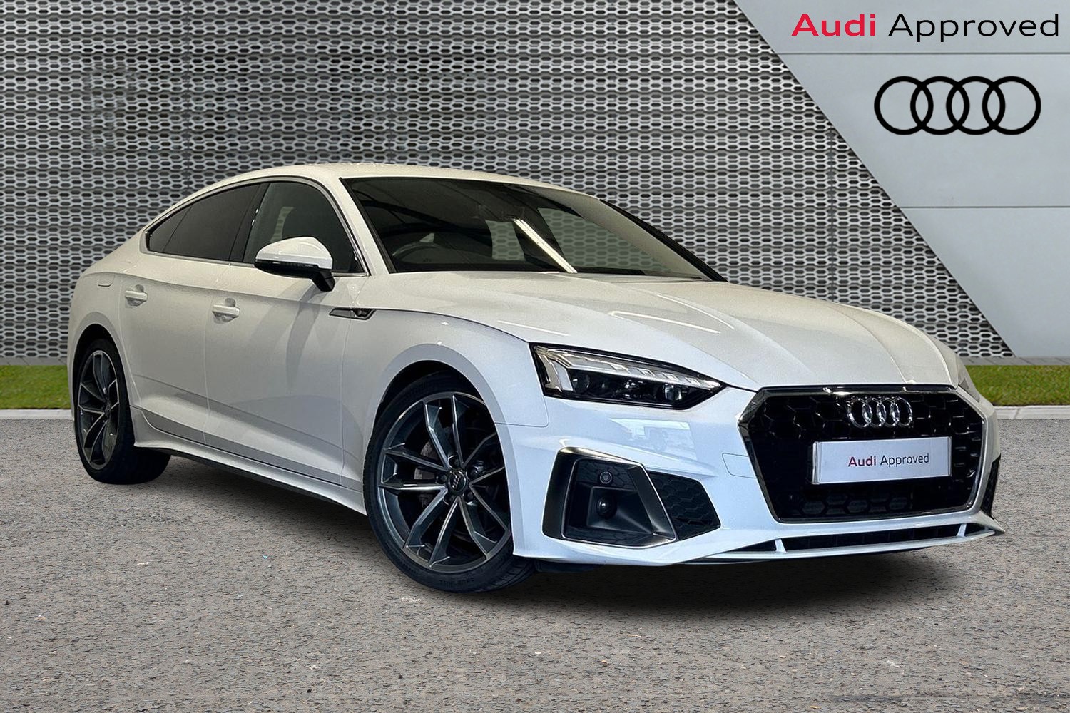 Main listing image - Audi A5 Sportback