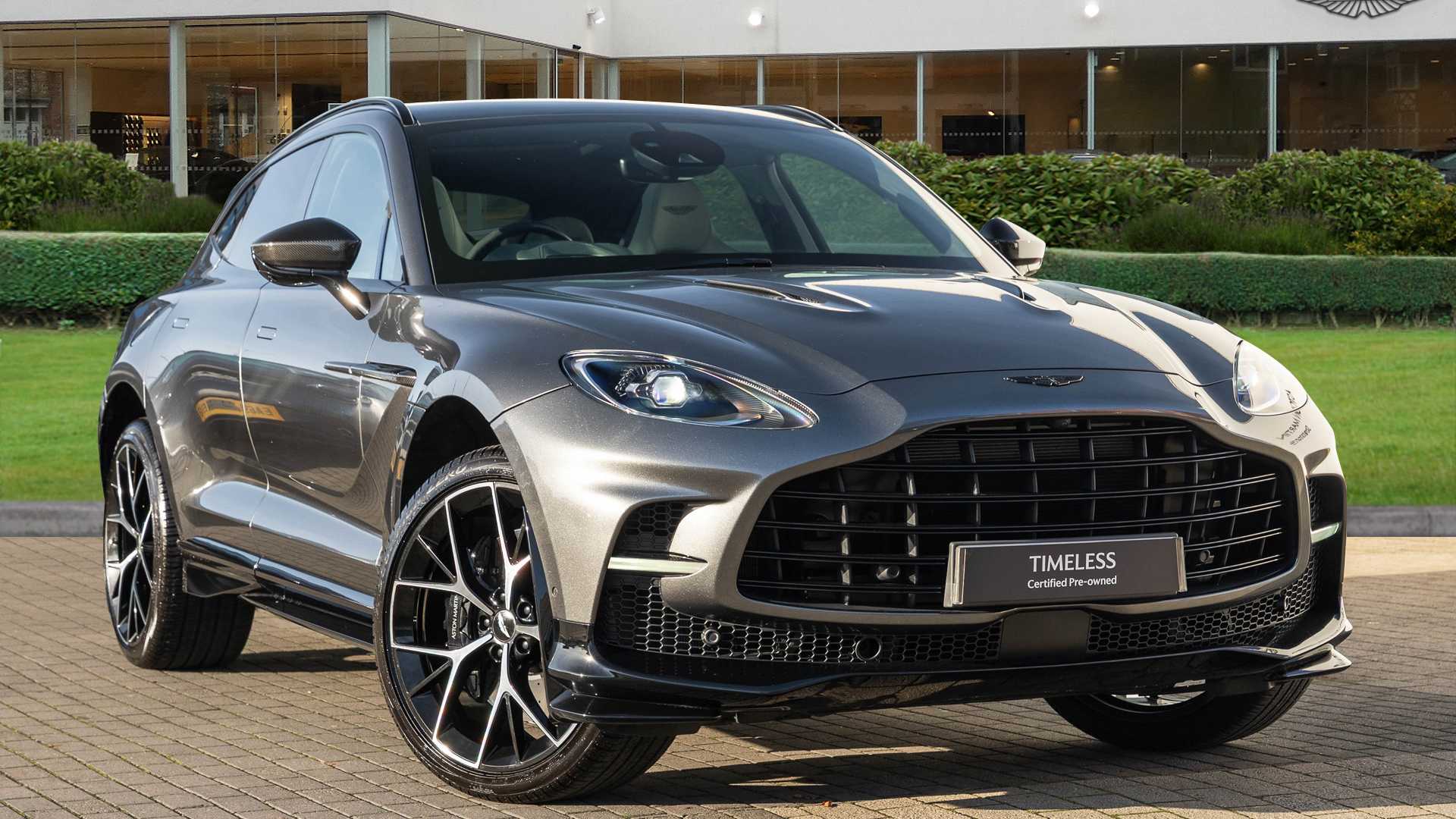 Main listing image - Aston Martin DBX