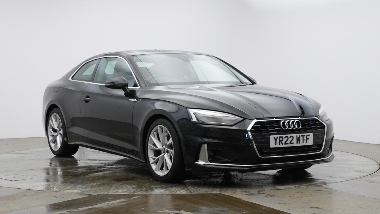 Main listing image - Audi A5