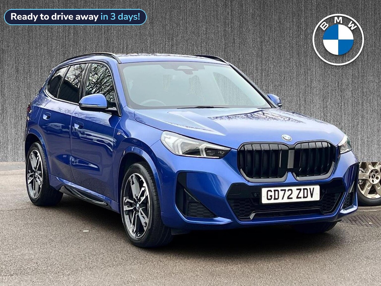 Main listing image - BMW X1