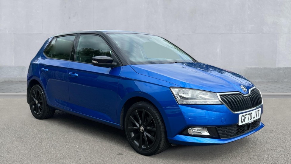 Main listing image - Skoda Fabia