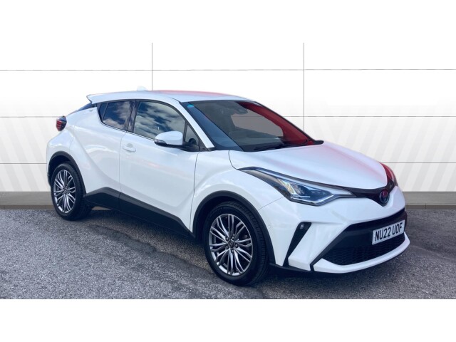 Main listing image - Toyota C-HR