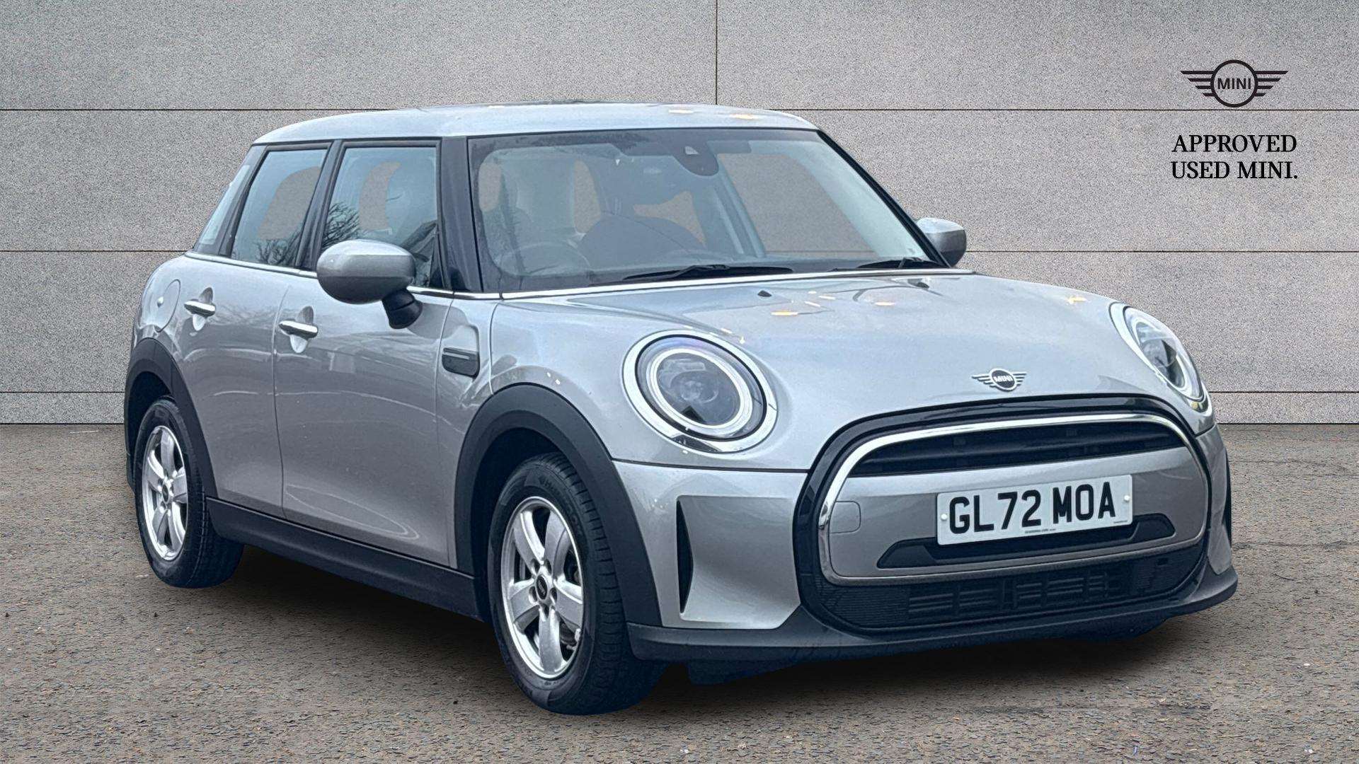Main listing image - MINI Hatchback 5dr
