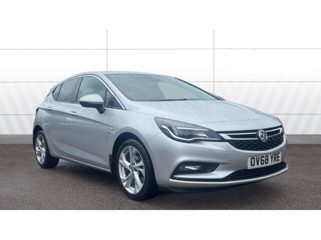 Main listing image - Vauxhall Astra