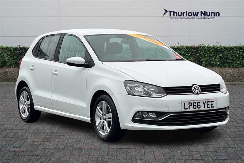 Main listing image - Volkswagen Polo