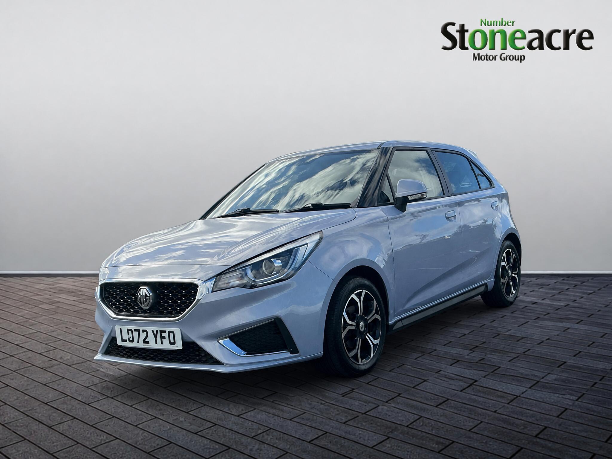 Main listing image - MG MG3