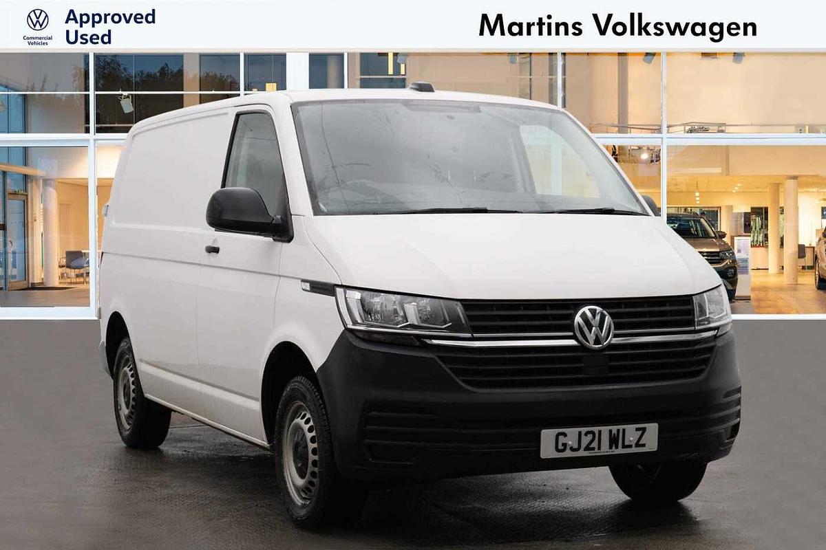 Main listing image - Volkswagen Transporter