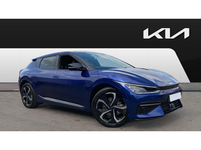Main listing image - Kia EV6