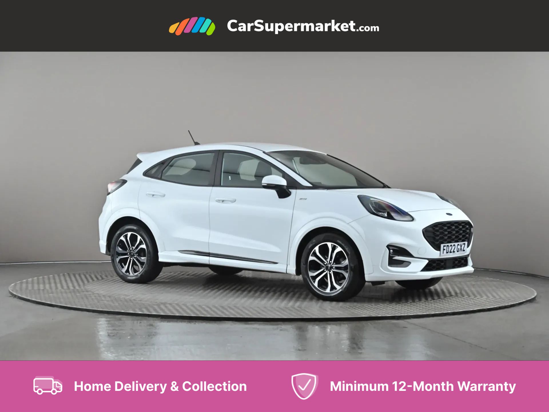 Main listing image - Ford Puma