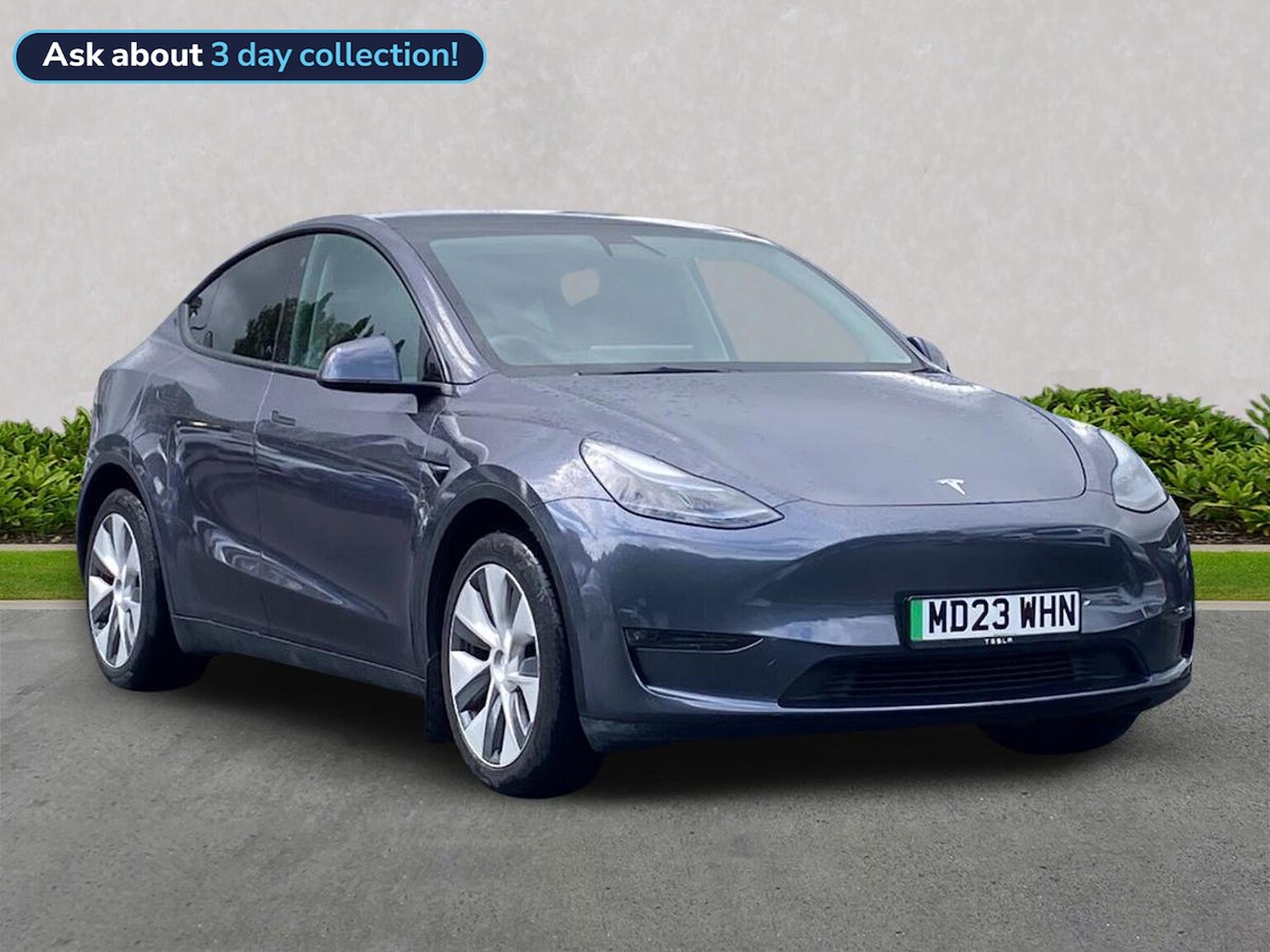 Main listing image - Tesla Model Y