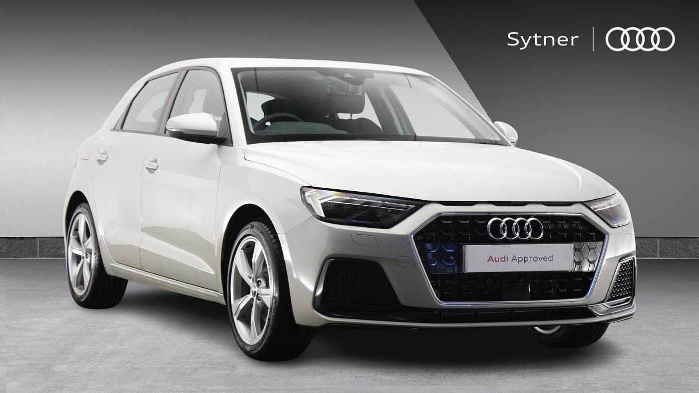 Main listing image - Audi A1