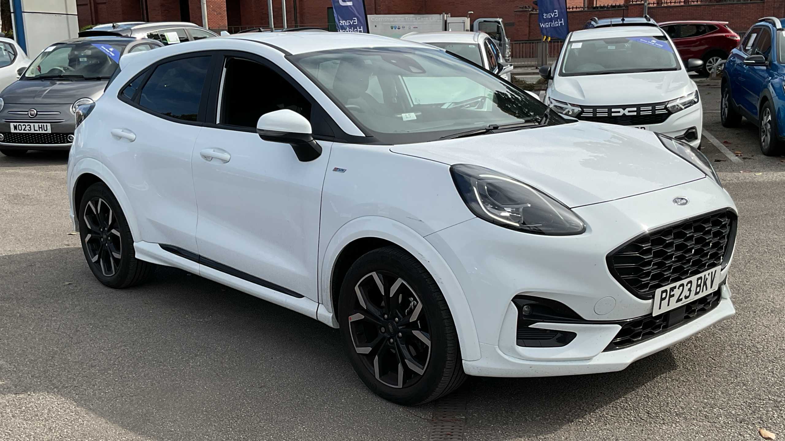 Main listing image - Ford Puma