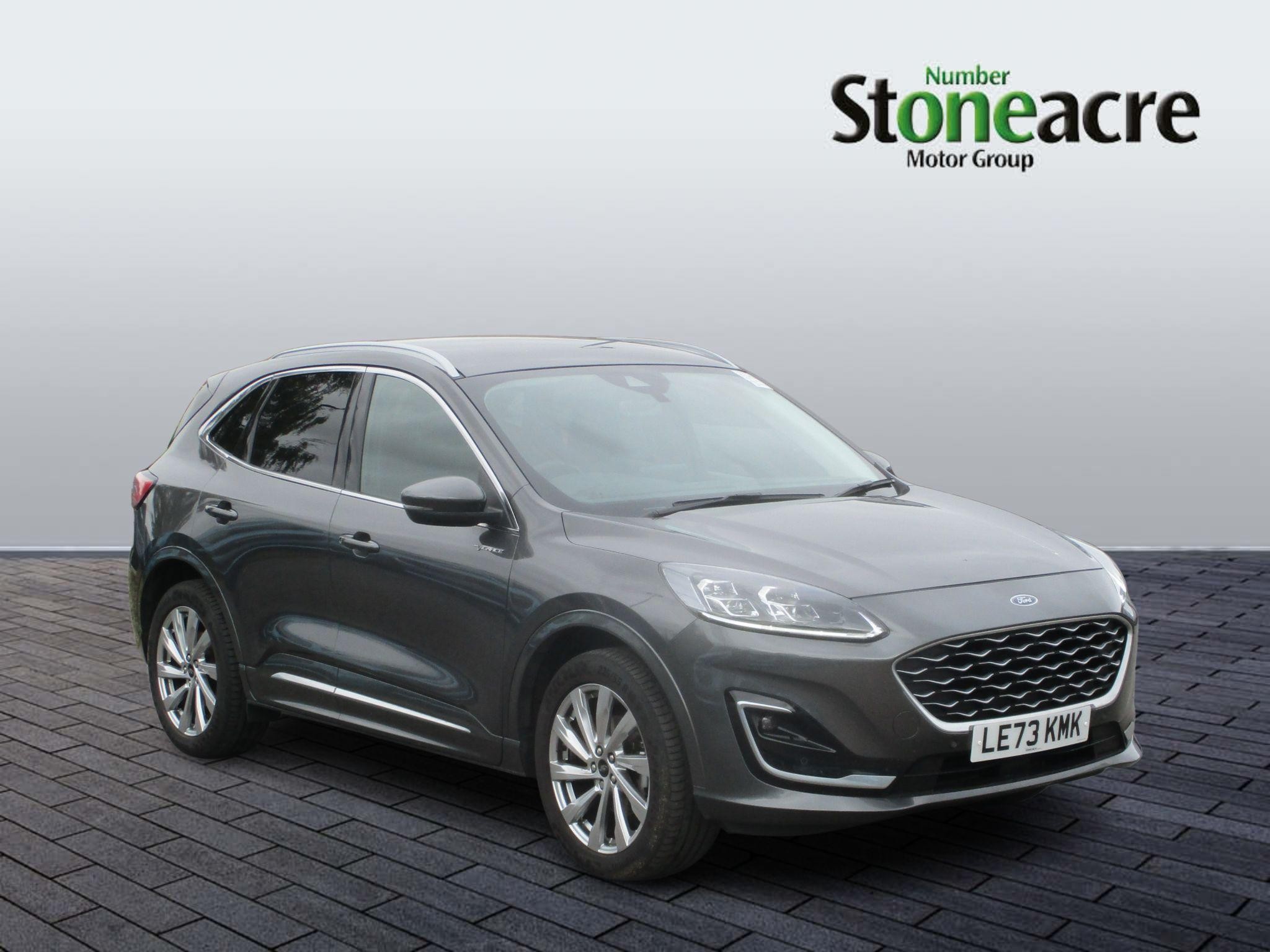 Main listing image - Ford Kuga