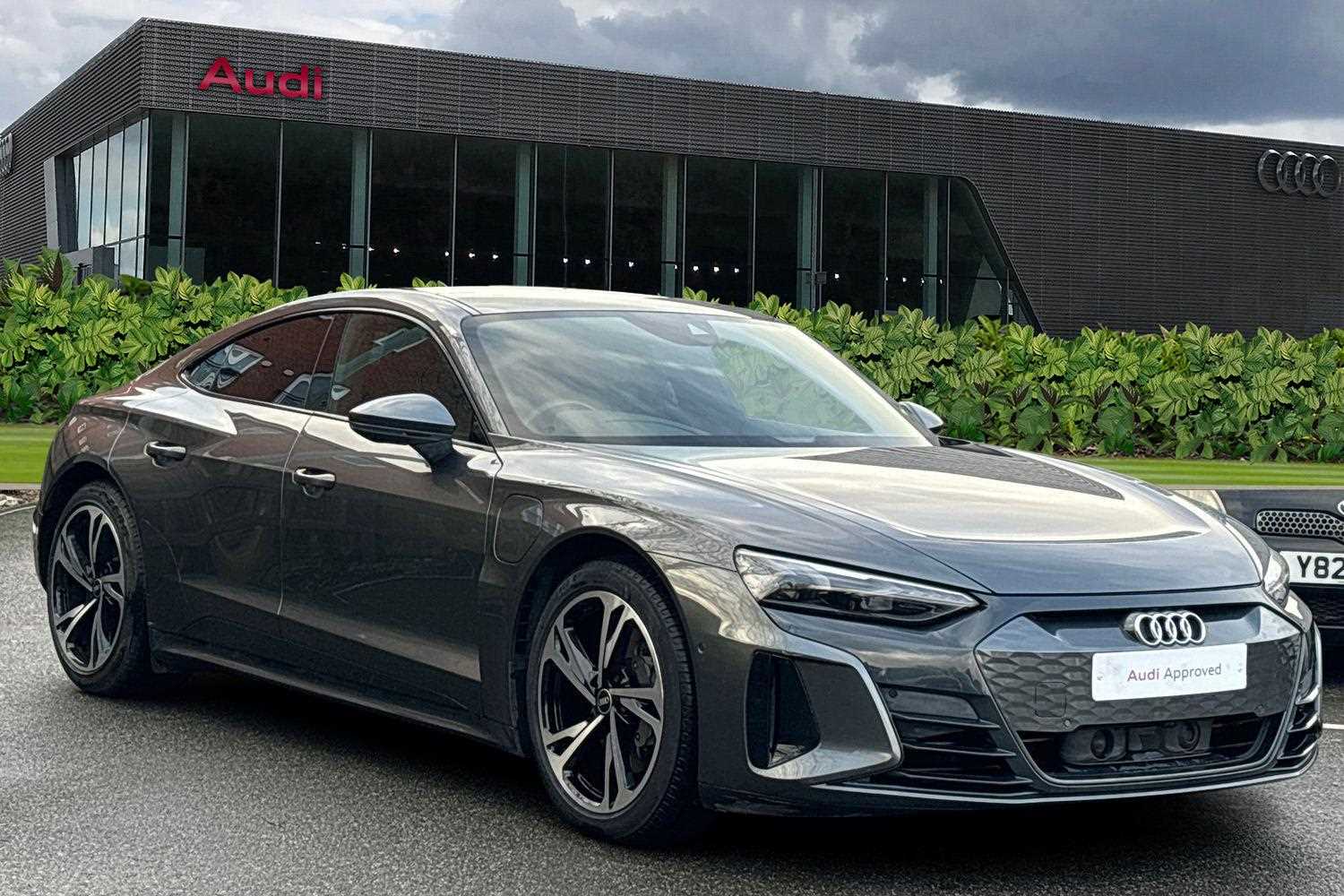 Main listing image - Audi e-tron GT