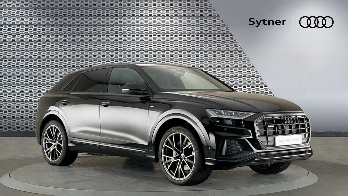 Main listing image - Audi Q8