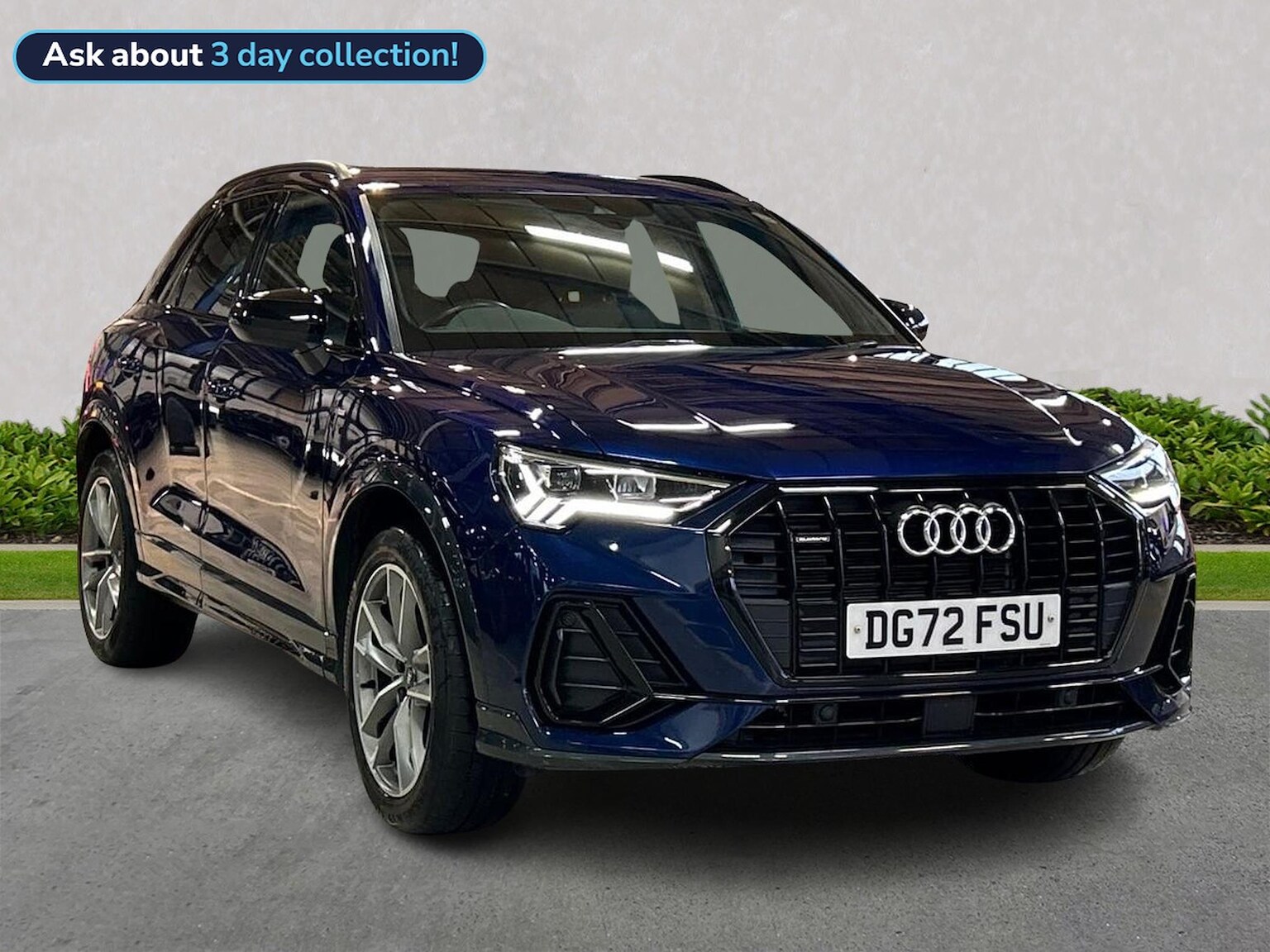 Main listing image - Audi Q3