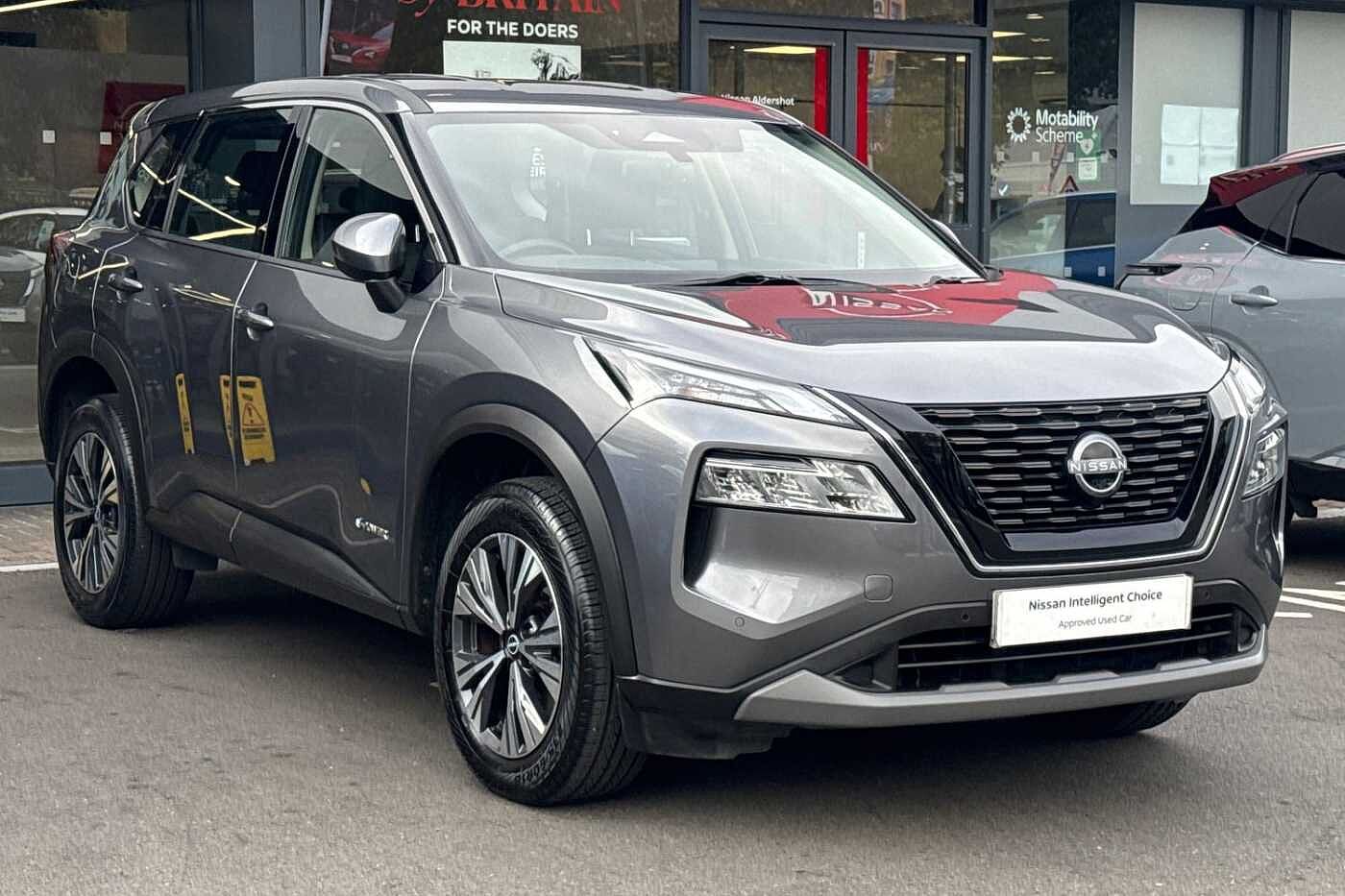 Main listing image - Nissan X-Trail
