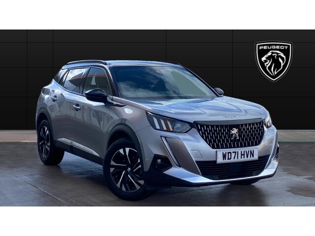 Main listing image - Peugeot 2008