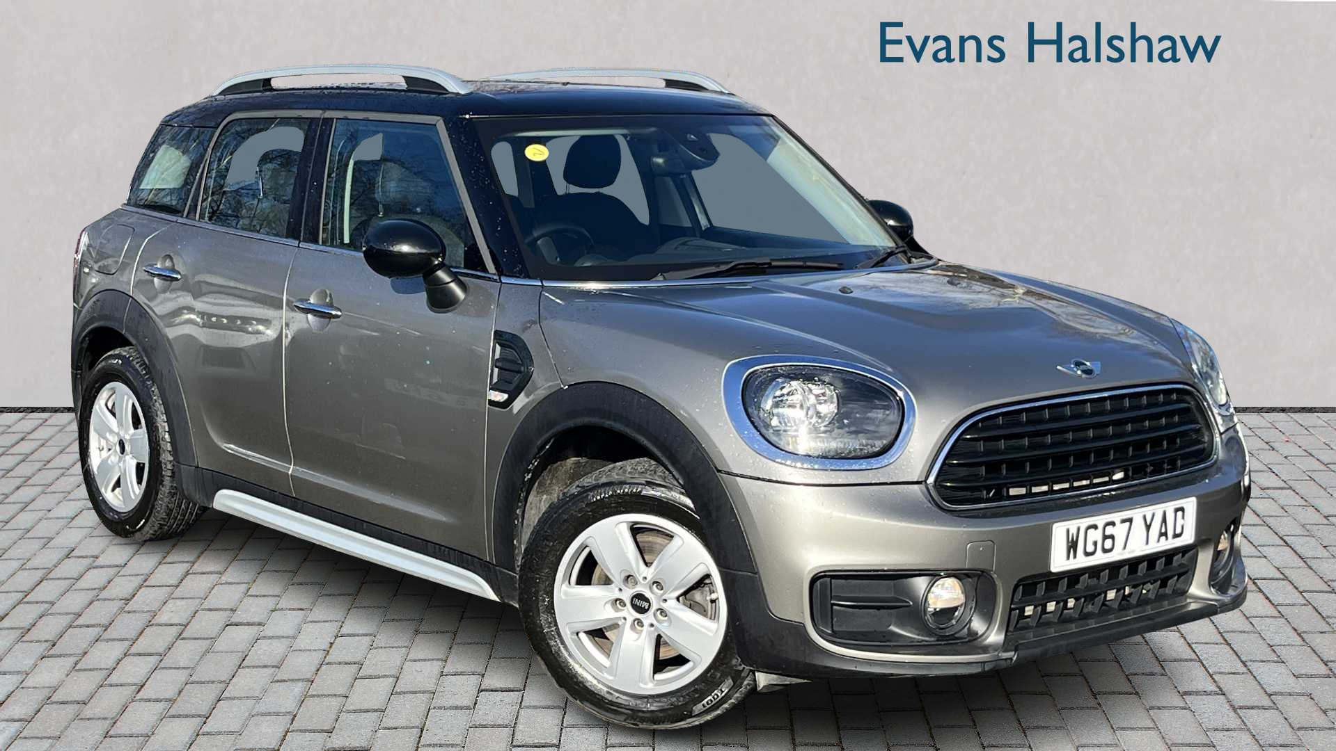 Main listing image - MINI Countryman