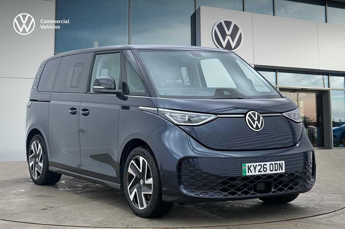 Main listing image - Volkswagen ID.Buzz