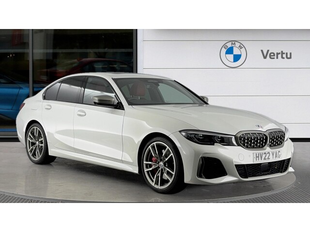 Main listing image - BMW 3 Series