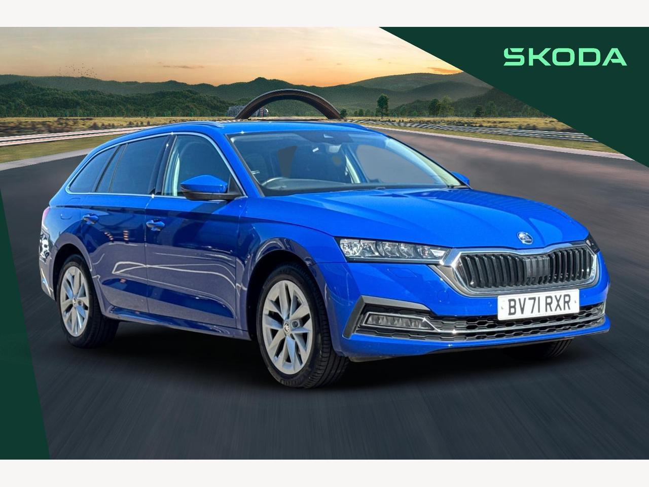 Main listing image - Skoda Octavia Estate