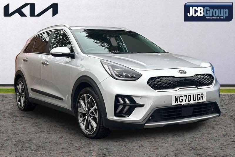 Main listing image - Kia Niro