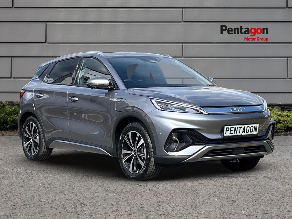 Main listing image - BYD Atto 3