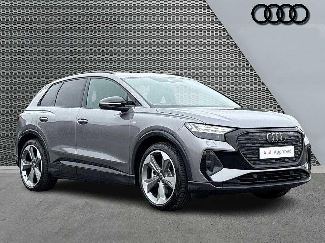 Main listing image - Audi Q4