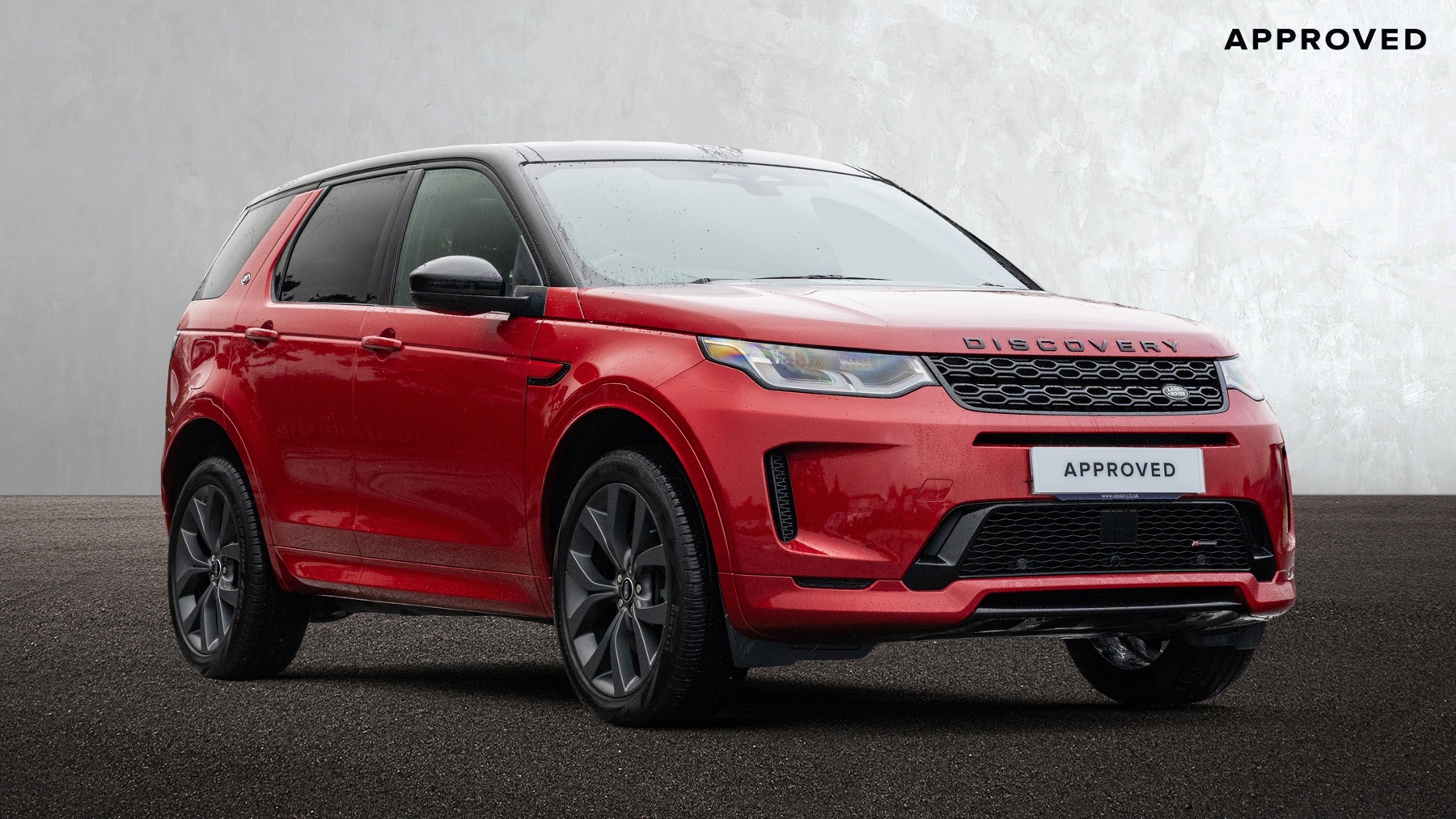 Main listing image - Land Rover Discovery Sport