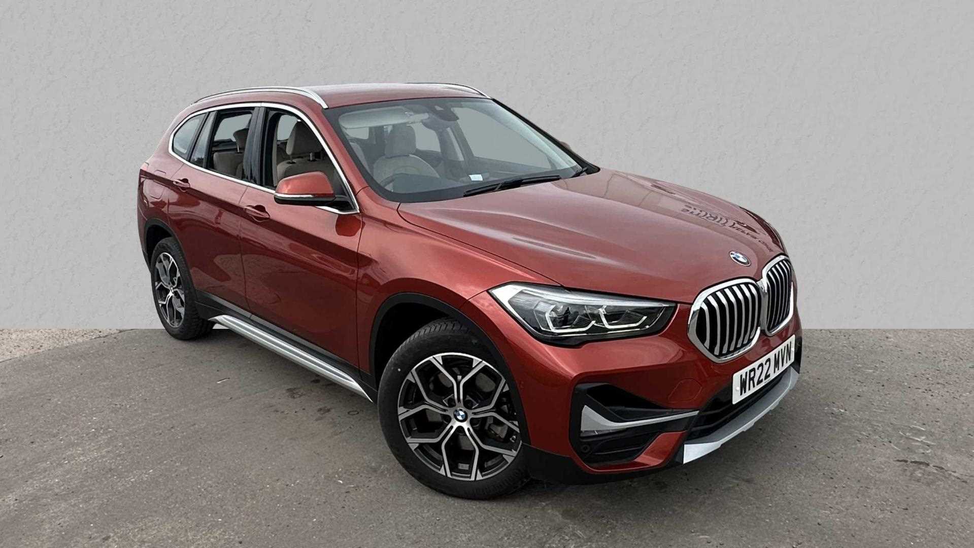 Main listing image - BMW X1