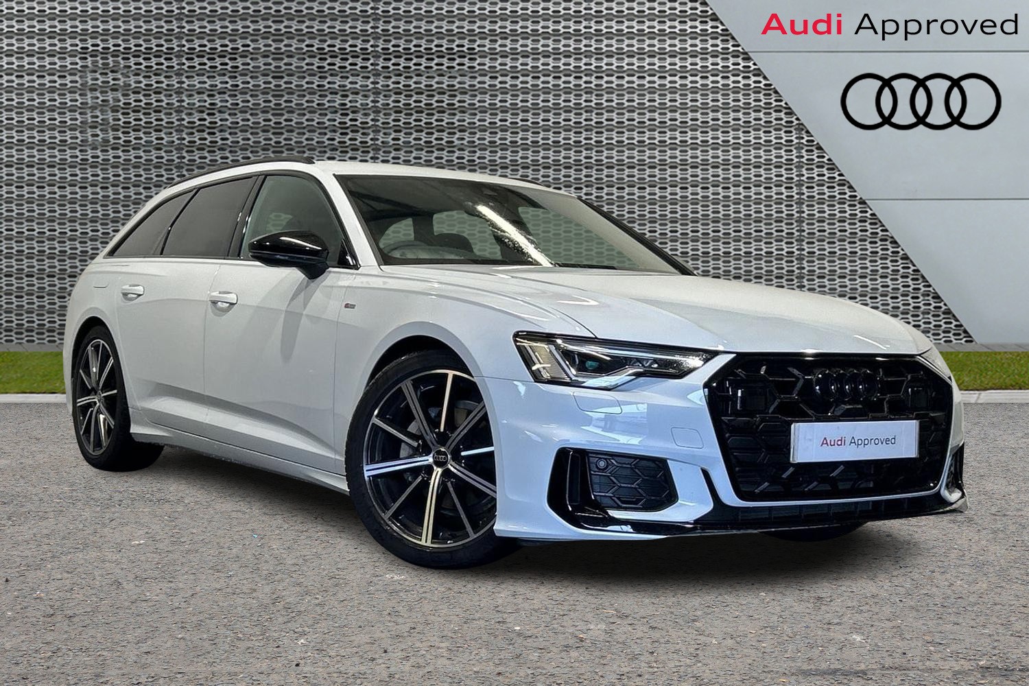 Main listing image - Audi A6 Avant