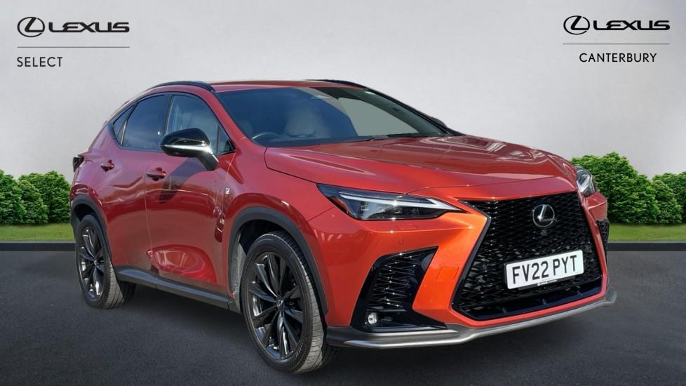 Main listing image - Lexus NX